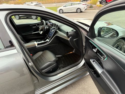 Used 2022 Mercedes-Benz C 300 4MATIC Sedan image 31