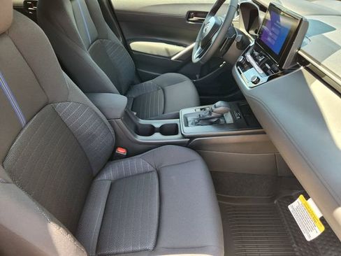 New 2026 Toyota Corolla Cross AWD Hybrid image 12