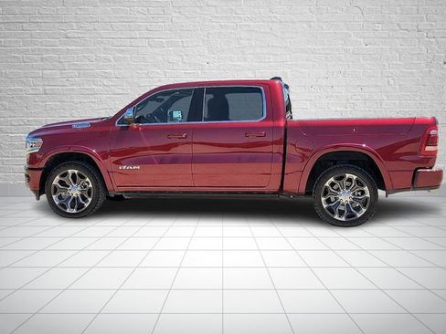 Used 2024 RAM 1500 Limited AWD/4WD image 2