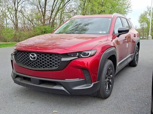 New 2026 MAZDA CX-50 2.5 Hybrid w/ Weather Package AWD/4WD image 3