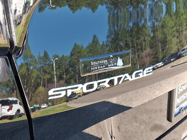 New 2026 Kia Sportage SX AWD/4WD image 21