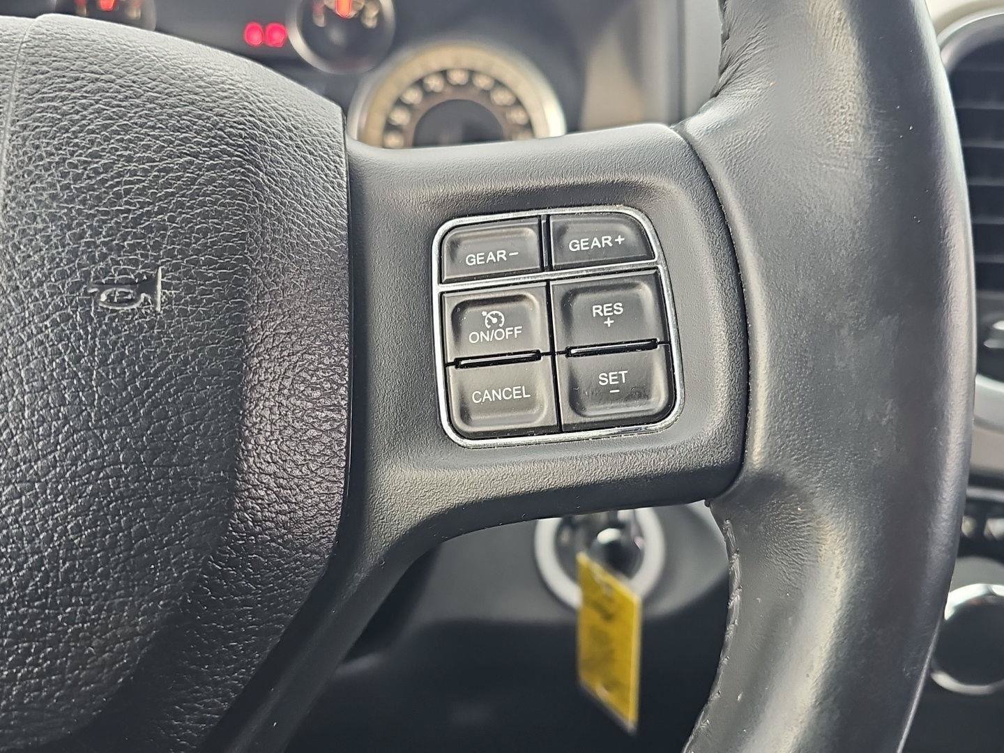 Used 2017 RAM 1500 Lone Star RWD image 19