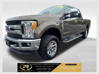 Used 2017 Ford F250 XLT w/ XLT Premium Package