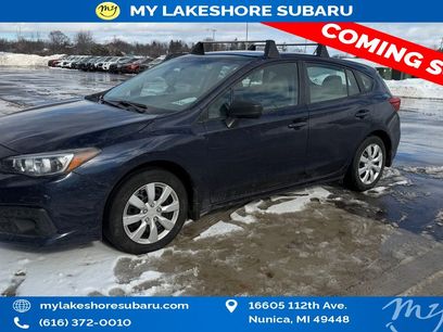 Used 2020 Subaru Impreza 2.0i
