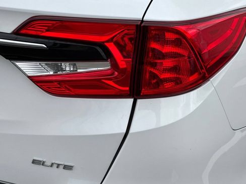 Certified 2022 Honda Odyssey Elite image 8