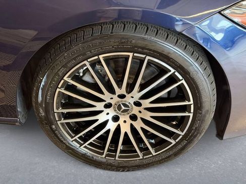 Certified 2022 Mercedes-Benz C 300 4MATIC Sedan image 8
