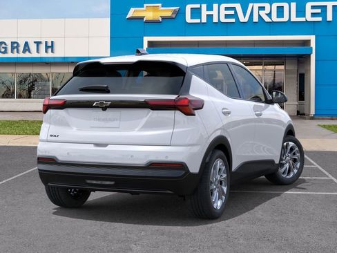 New 2027 Chevrolet Bolt LT FWD image 4