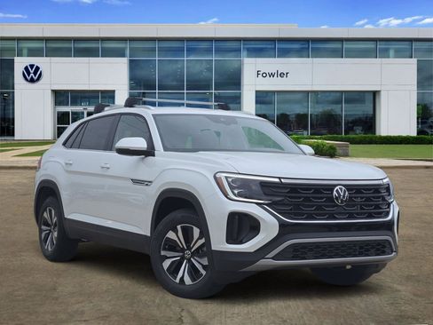New 2026 Volkswagen Atlas Cross Sport SE AWD/4WD image 1