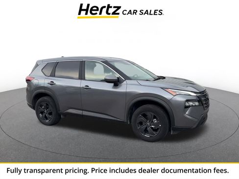 Used 2026 Nissan Rogue SV AWD/4WD image 1