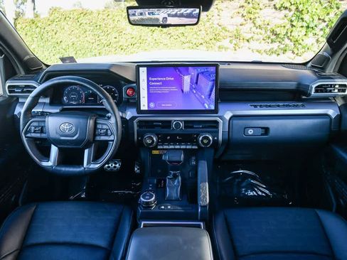 Used 2024 Toyota Tacoma TRD Sport w/ TRD Sport Premium Package AWD/4WD image 14