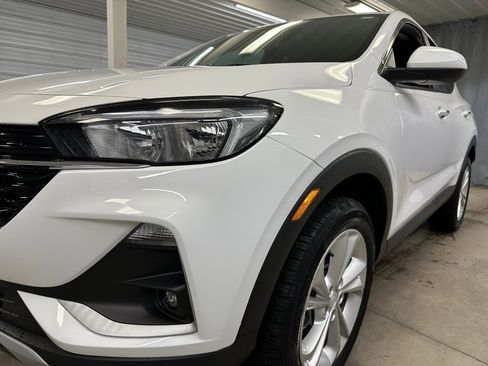 Certified 2022 Buick Encore GX Preferred w/ Cold Weather Comfort Package image 32