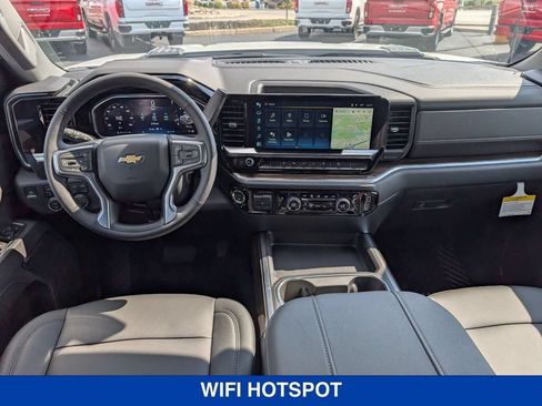 New 2026 Chevrolet Silverado 2500 LT w/ Z71 Chrome Sport Edition AWD/4WD image 17