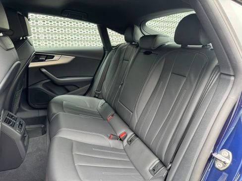 Certified 2025 Audi A5 2.0T Premium Plus AWD/4WD image 11