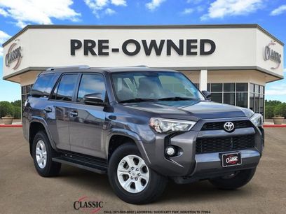 Used 2018 Toyota 4Runner SR5