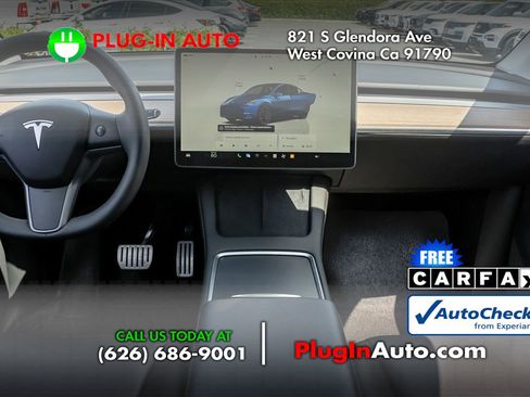 Used 2023 Tesla Model Y Performance image 20