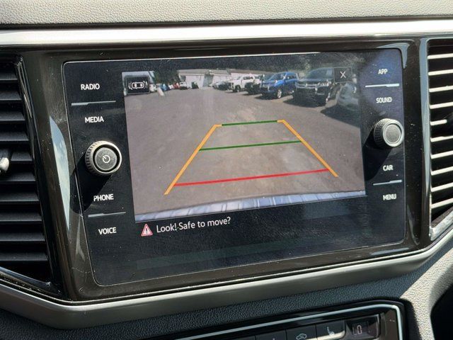 Used 2023 Volkswagen Atlas SE w/ Panoramic Sunroof Package AWD/4WD image 22