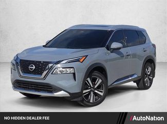 Used 2023 Nissan Rogue Platinum w/ Platinum Premium Package FWD video 1