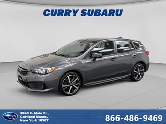 Used 2021 Subaru Impreza 2.0i Sport AWD/4WD video 1