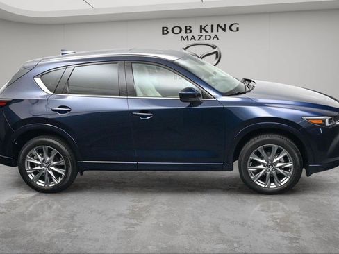 Used 2025 MAZDA CX-5 AWD 2.5 S w/ Premium Plus Pkg image 7