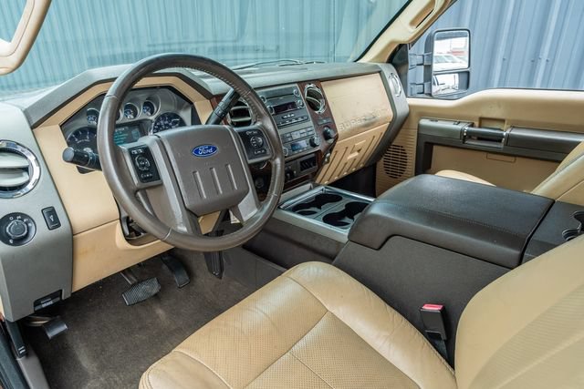 Used 2012 Ford F250 Lariat RWD image 23
