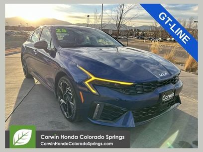 Used 2025 Kia K5 GT-Line