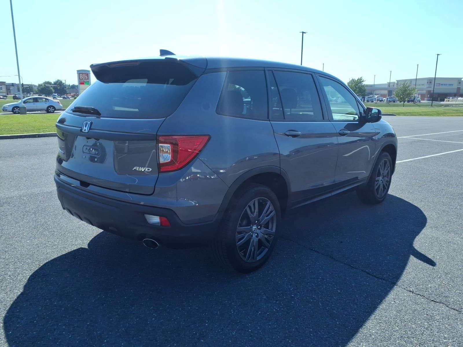 Used 2021 Honda Passport EX-L image 4