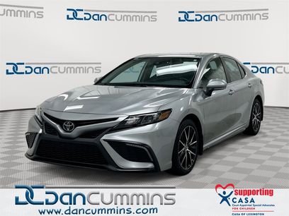 Used 2023 Toyota Camry SE