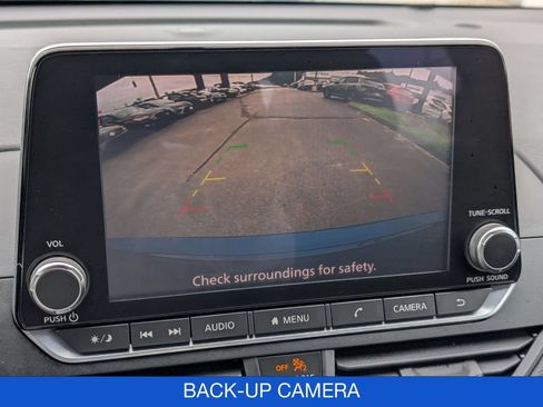 Used 2019 Nissan Altima 2.5 S FWD image 21