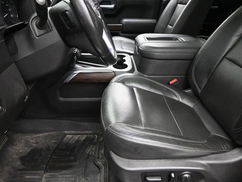 Used 2020 GMC Sierra 1500 SLT w/ SLT Premium Plus Package AWD/4WD image 16