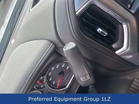Used 2020 Chevrolet Silverado 1500 LTZ w/ LTZ Plus Package AWD/4WD image 25