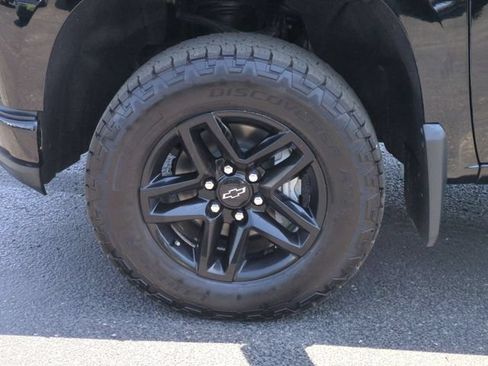 Certified 2020 Chevrolet Silverado 1500 LT Trail Boss AWD/4WD image 39