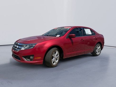 Used 2012 Ford Fusion SE FWD image 6