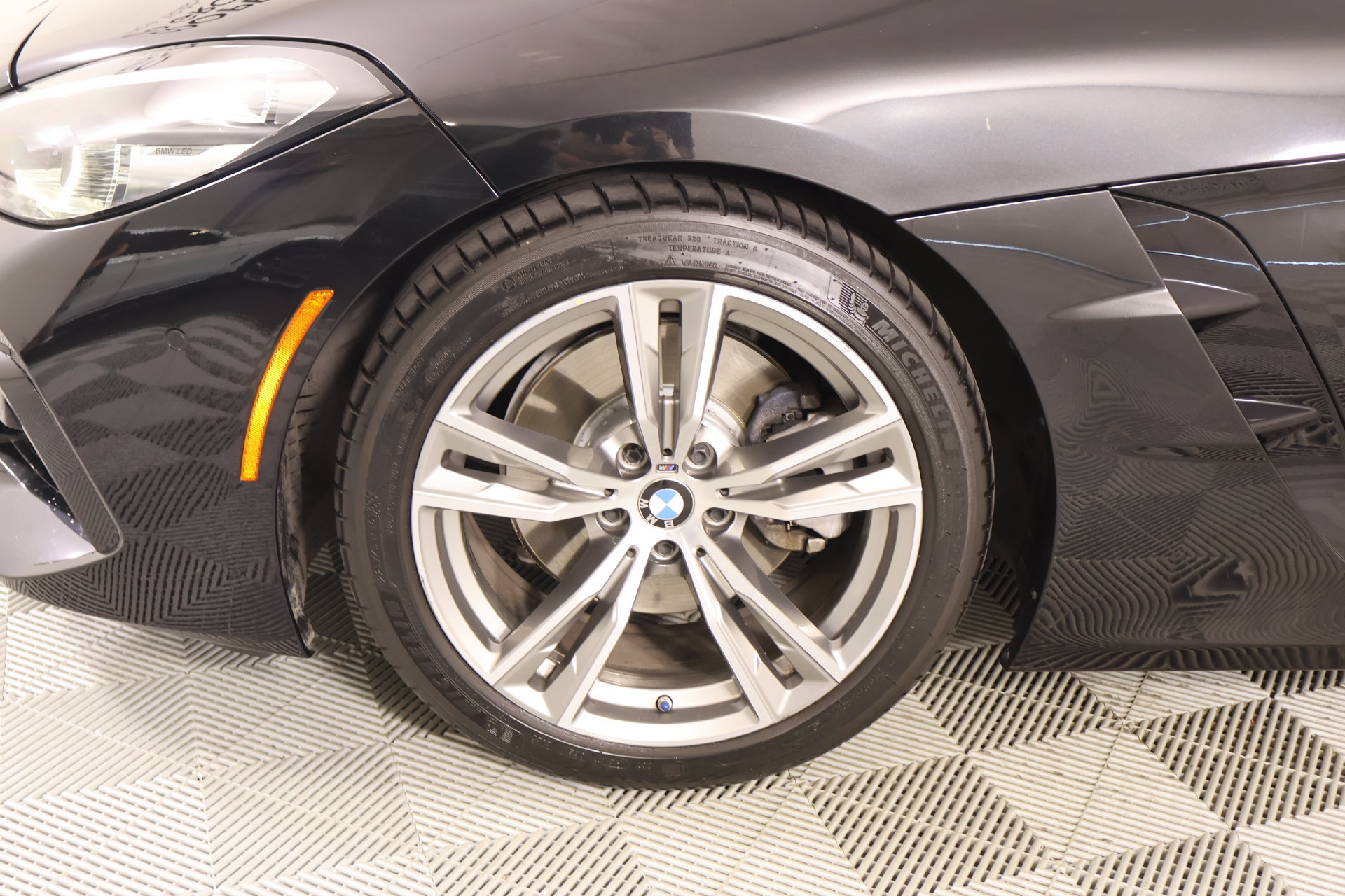 Used 2019 BMW Z4 sDrive30i w/ M Sport Package RWD image 16