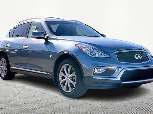 Used 2017 INFINITI QX50 2WD w/ Premium Plus Package image 5