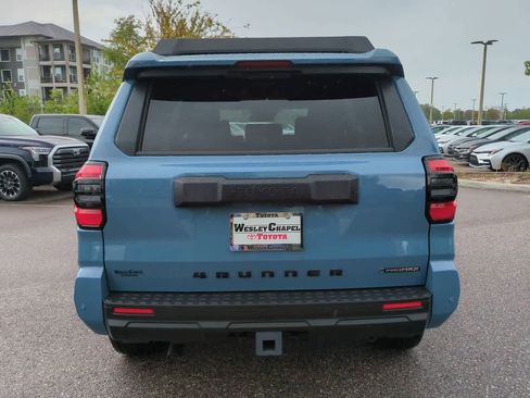 Used 2025 Toyota 4Runner TRD Off-Road AWD/4WD image 5