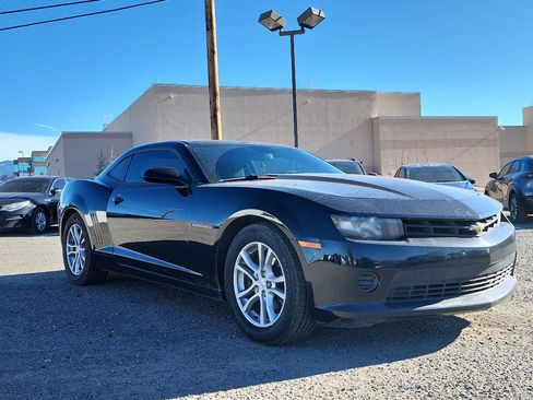 Used 2014 Chevrolet Camaro LS image 3