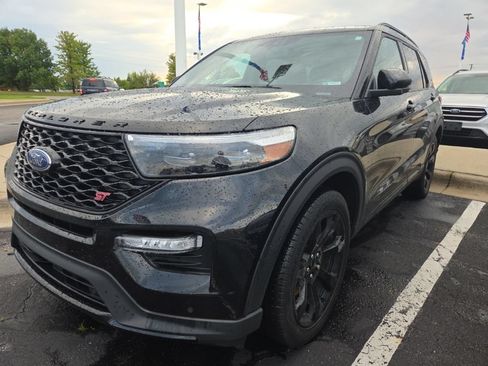 Used 2024 Ford Explorer ST w/ Equipment Group 401A AWD/4WD image 1