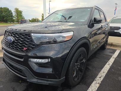 Used 2024 Ford Explorer ST w/ Equipment Group 401A