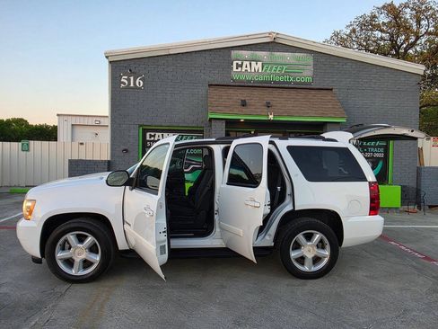 Used 2008 Chevrolet Tahoe LT w/ Convenience Package 1 RWD image 57