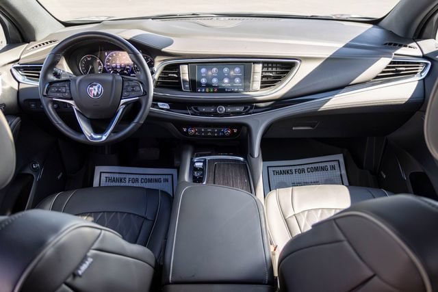 Certified 2024 Buick Enclave Avenir w/ Trailering Package, 5000 lbs. AWD/4WD image 31