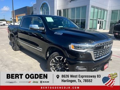 Used 2025 RAM 1500 Limited