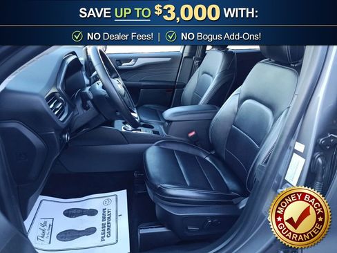 Used 2024 Ford Escape Platinum AWD/4WD image 14