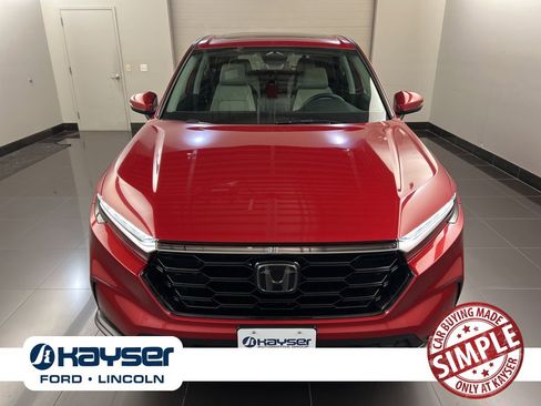 Used 2024 Honda CR-V EX image 2