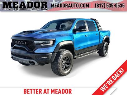 Used 2022 RAM 1500 TRX w/ TRX Level 2 Equipment Group