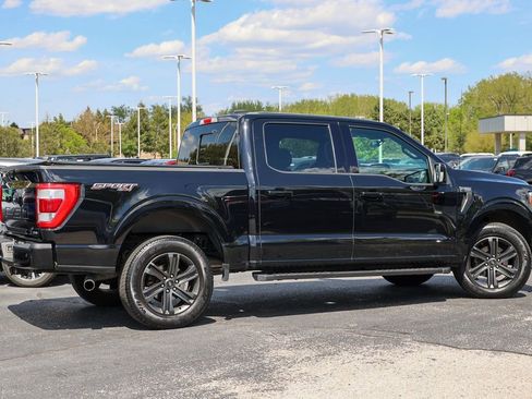 Certified 2021 Ford F150 Lariat w/ Equipment Group 502A High AWD/4WD image 26
