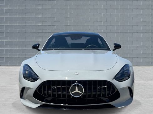 Used 2024 Mercedes-Benz AMG GT 55 image 2