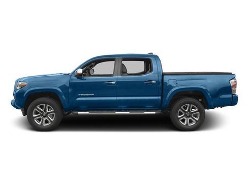 Used 2016 Toyota Tacoma Limited w/ Towing Package AWD/4WD image 6