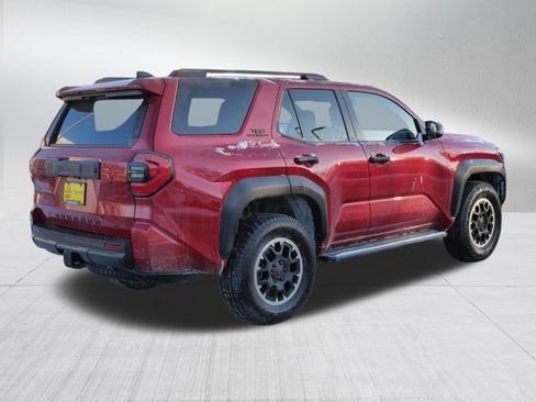 Certified 2025 Toyota 4Runner TRD Off-Road image 8