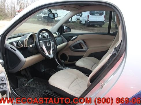 Used 2008 smart fortwo passion image 8