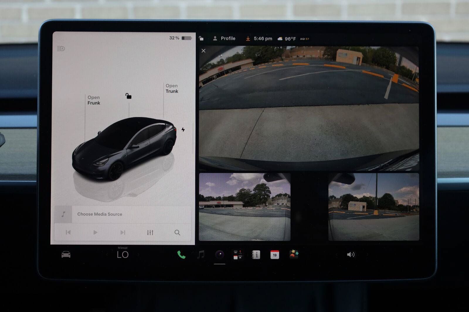 Used 2023 Tesla Model 3 Performance AWD/4WD image 40
